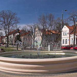 WW060054 Ketrzyn wizerunek miasta europa polska warmińsko-mazurskie fot. Wojciech Wójcik